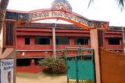 Biranchi Narayan Madhab Arjun College-Campus view